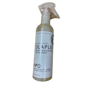 Olaplex No.0 Intensive Bond Building Treatment, White, 5.2 Fl Oz